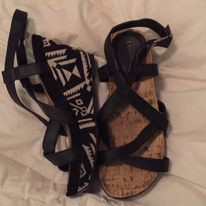 Lane Bryant Wedge Heel